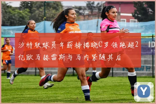 沙特联球员年薪榜揭晓C罗领跑超2亿欧马赫雷斯与马内紧随其后