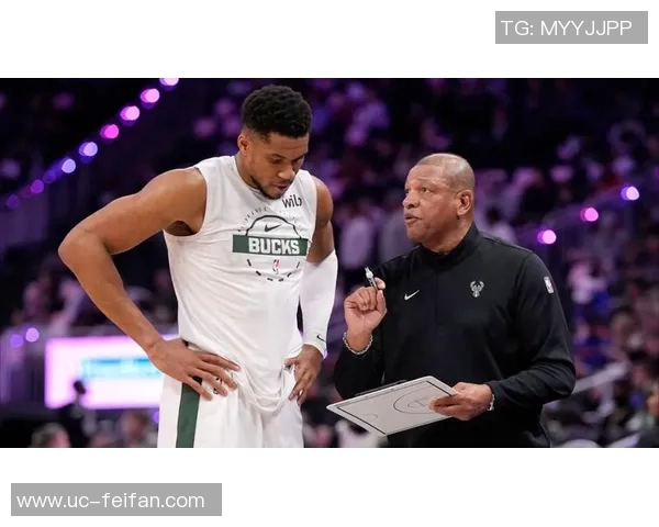 里弗斯表示字母哥训练状态良好期待他尽快重返赛场助力球队